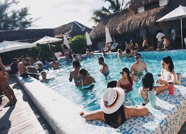 Tucasaenplaya Aparthotel Playa del Carmen Messico